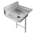 Klingers Trading , SDT48R, Dishtable, Soiled
