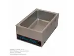 Klingers Trading SW1H120, Countertop Food Warmer, 120V, 21" W, 15" D