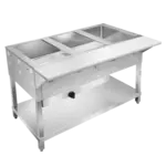 Klingers Trading WB4H, Serving Counter, Hot Food, Gas