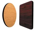 Klingers Trading WO2442, Table Top, Laminate