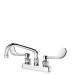 Krowne Metal 15-306L-W-E6, Deck Mount Faucet, 2.2 GPM