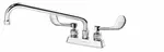 Krowne Metal 15-312L-W-E6, Deck Mount Faucet, 2.20 GPM