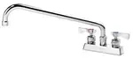 Krowne Metal 15-314L-L-F2, Deck Mount Faucet, 1.5 GPM