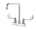 Krowne Metal , 15-331L-W-F1, Deck Mount Faucet, 0.5 GPM
