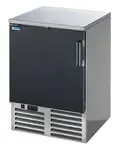 Krowne Metal FMC24-SN-L, Mug Chiller, 24" W