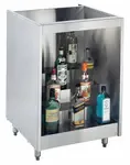Krowne Metal KR-L24, Raised Liquor Display, 24" W