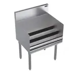 Krowne Metal KR19-24RD, Raised Liquor Display, 24" W