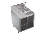 Krowne Metal KR24-24SC, Underbar Storage Cabinet, 24" W