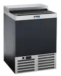Krowne Metal MC24B, Mug Froster, 27" W, 26" D, Black