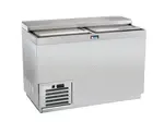 Krowne Metal MC48S, Mug Froster, 27" W, 50" D