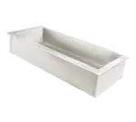 La Rosa Refrigeration 4029-ICD, Cold Food Well Unit, Drop-In, Ice-Cooled