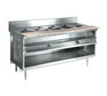 La Rosa Refrigeration L-81130-28, Serving Counter, Hot Food, Electric