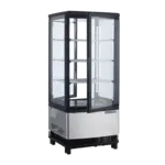 Maxx Cold MECR-32D, Display Case, Refrigerated, Countertop