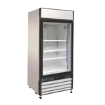 Maxx Cold MXM1-16FHC, Freezer, Merchandiser