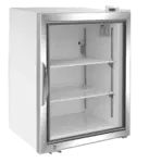 Maxx Cold MXM1-3.5FHC, Freezer, Merchandiser, Countertop