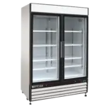 Maxx Cold MXM2-48FHC, Freezer, Merchandiser