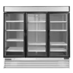 Maxx Cold MXM3-72FHC, Freezer, Merchandiser