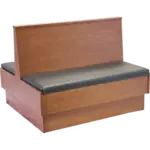 MKLD Furniture 42-WB-S, Booth