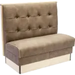 MKLD Furniture , 48-BT-S, Booth