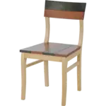 MKLD Furniture , A074, Chair, Side, Indoor