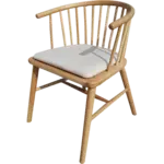 MKLD Furniture A6010, Chair, Armchair, Indoor