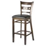 MKLD Furniture , A6025-BS V, Bar Stool, Indoor