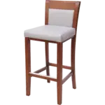 MKLD Furniture , A6072-BS, Bar Stool, Indoor