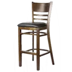 MKLD Furniture , A6231-BS BUV, Bar Stool, Indoor