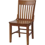 MKLD Furniture , A6234, Chair, Side, Indoor