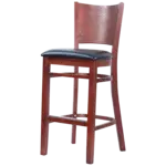 MKLD Furniture , A6236-BS BUV, Bar Stool, Indoor