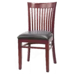 MKLD Furniture , A6239 V, Chair, Side, Indoor