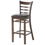 MKLD Furniture , A6241-BS BV, Bar Stool, Indoor