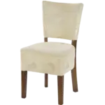 MKLD Furniture A6241-DC BV, Chair, Side, Indoor