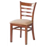 MKLD Furniture , A6241 V, Chair, Side, Indoor