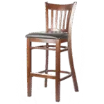 MKLD Furniture , A6242-BS BUV, Bar Stool, Indoor