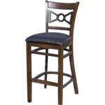 MKLD Furniture , A6246-BS BV, Bar Stool, Indoor