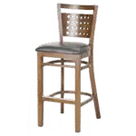 MKLD Furniture , A6259-BS V, Bar Stool, Indoor
