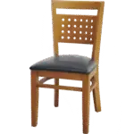 MKLD Furniture , A6259 V, Chair, Side, Indoor