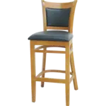 MKLD Furniture , A6279-BS BUV, Bar Stool, Indoor