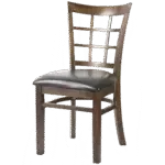 MKLD Furniture , A6290 BV, Chair, Side, Indoor