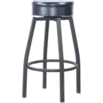 MKLD Furniture A6306, Bar Stool, Swivel, Indoor