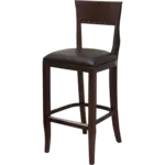 MKLD Furniture , A6790-BS BV, Bar Stool, Indoor
