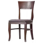 MKLD Furniture , A6790 BV, Chair, Side, Indoor
