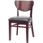 MKLD Furniture , A6852 BV, Chair, Side, Indoor