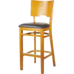 MKLD Furniture , A6854-BS BV, Bar Stool, Indoor