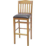 MKLD Furniture , A6930-BS BV, Bar Stool, Indoor