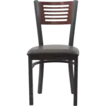 MKLD Furniture AM836C BV, Chair, Side, Indoor