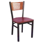 MKLD Furniture , AM836C V, Chair, Side, Indoor