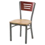 MKLD Furniture , AM836D V, Chair, Side, Indoor