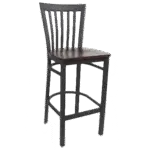 MKLD Furniture , AM839-BS V, Bar Stool, Indoor